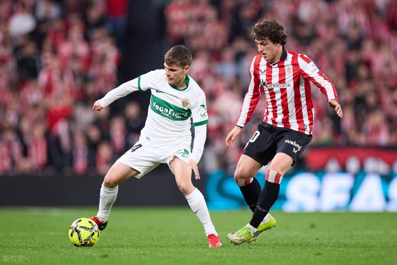 随着毕尔巴鄂竞技2-1，西甲最新积分榜出炉